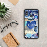 Thumbnail for Summer in Greece - Huawei P20 Lite case