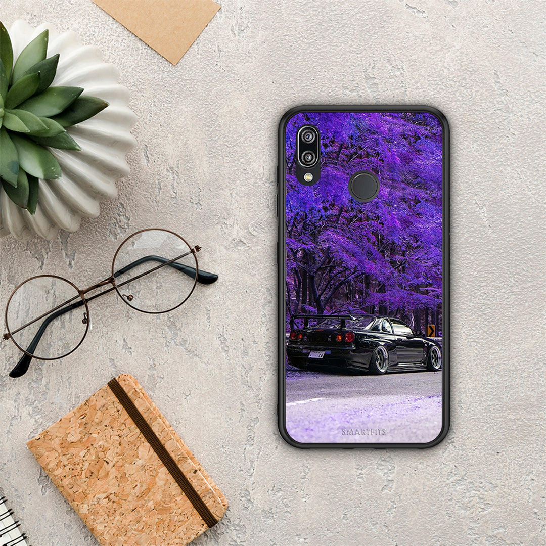 Super Car - Huawei P20 Lite case