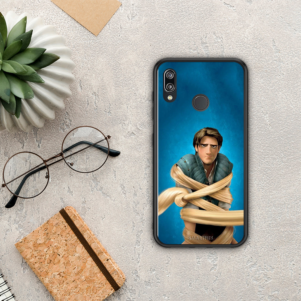 Tangled 1 - Huawei P20 Lite case