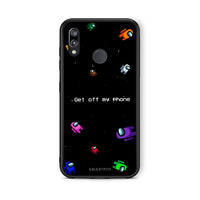 Thumbnail for 4 - Huawei P20 Lite AFK Text case, cover, bumper