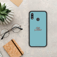 Thumbnail for Text Positive - Huawei P20 Lite case