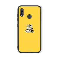 Thumbnail for 4 - Huawei P20 Lite Vibes Text case, cover, bumper