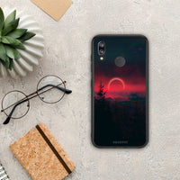 Thumbnail for Tropic Sunset - Huawei P20 Lite case 