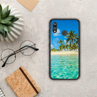 Thumbnail for Tropical Vibes - Huawei P20 Lite case