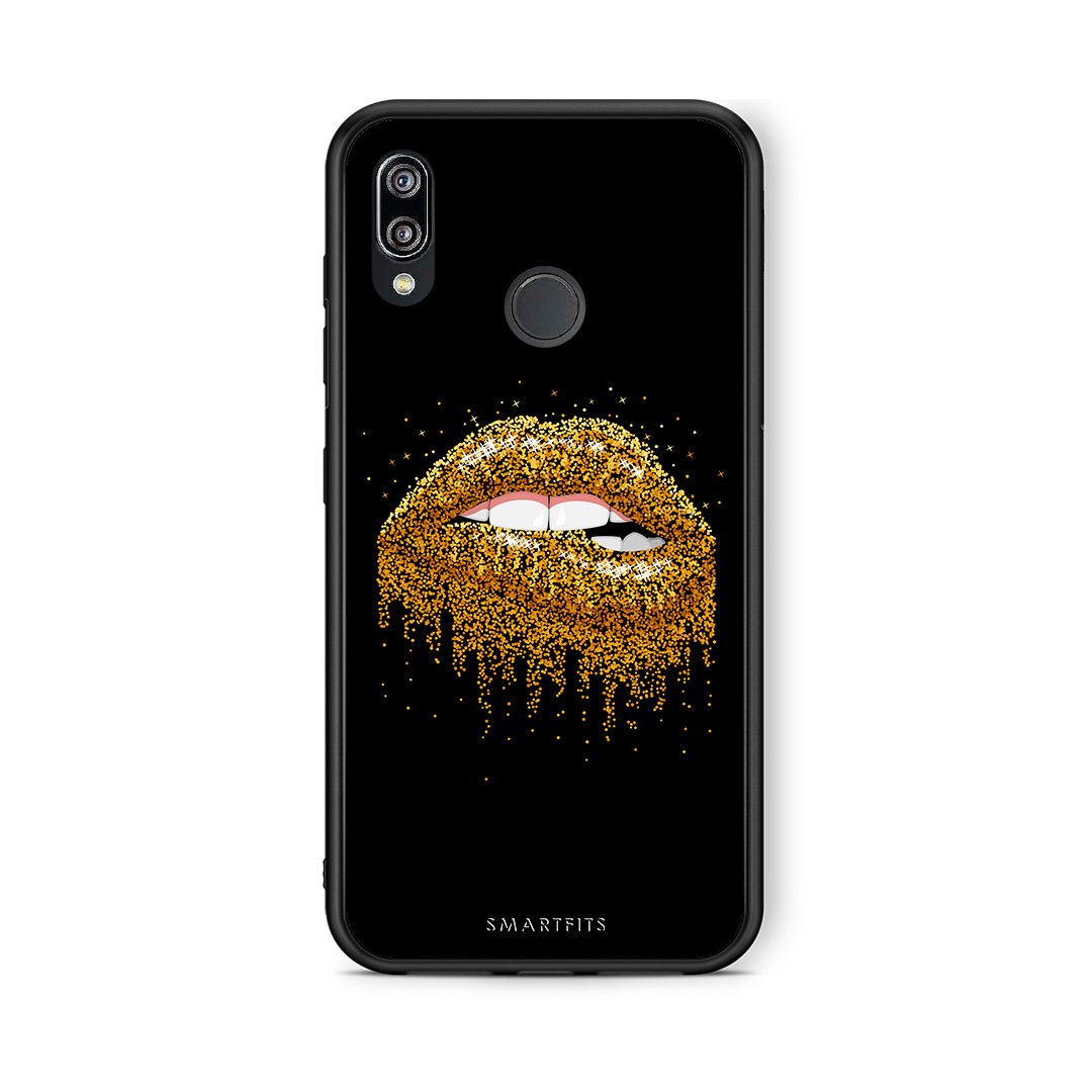 4 - Huawei P20 Lite Golden Valentine case, cover, bumper