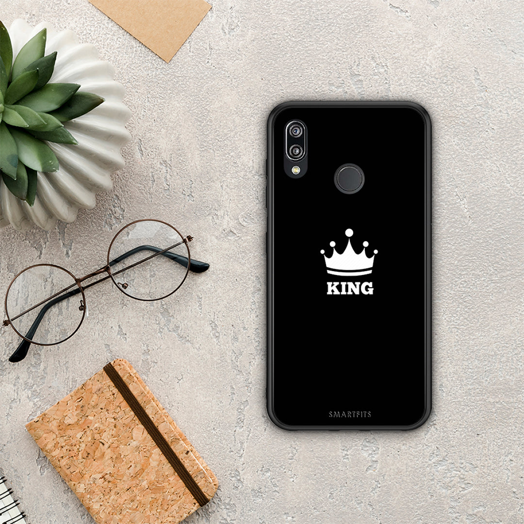 Valentine King - Huawei P20 Lite case