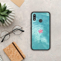 Thumbnail for Water Flower - Huawei P20 Lite case