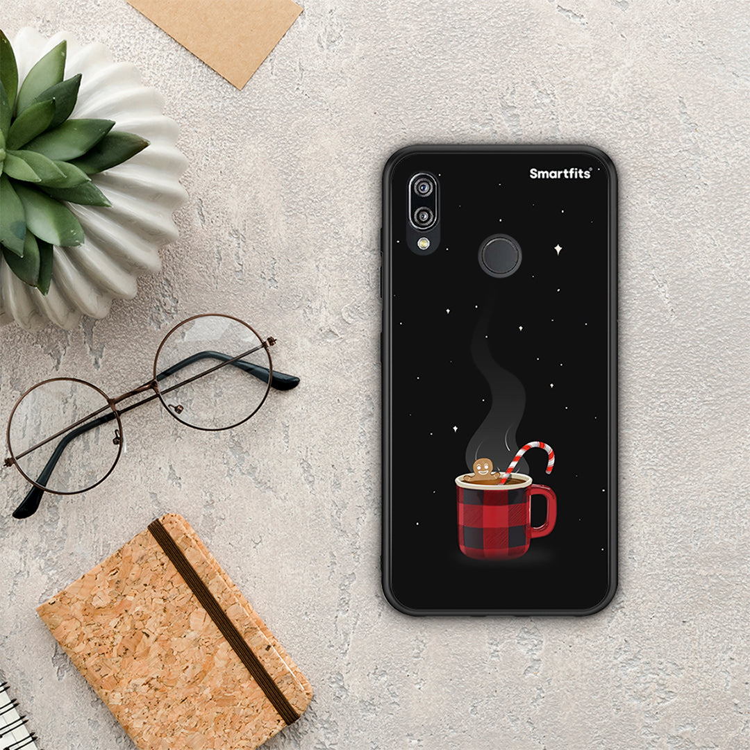 Xmas Bation - Huawei P20 Lite case