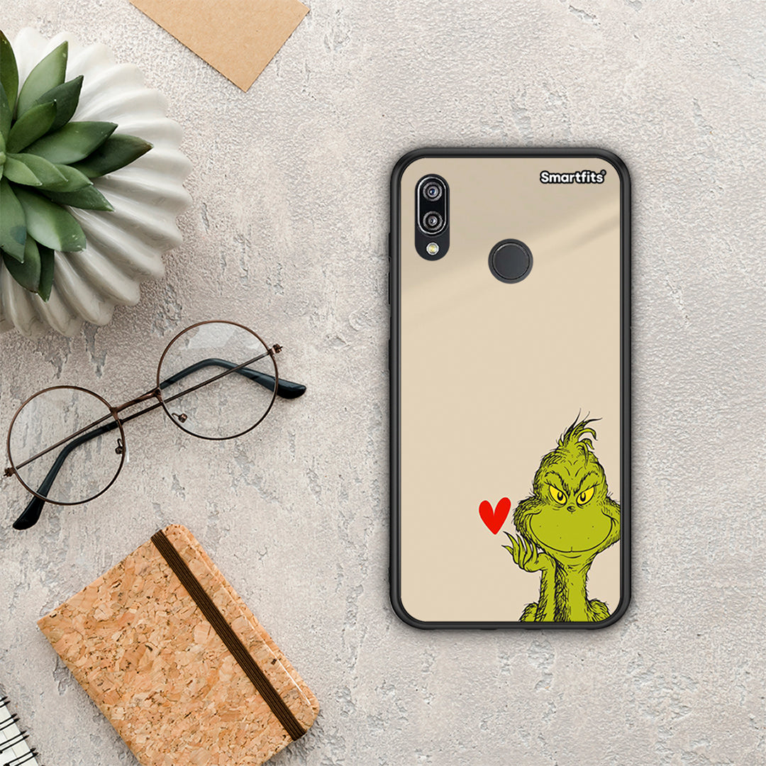 Xmas Grinch - Huawei P20 Lite case