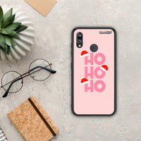 Thumbnail for Xmas Ho Ho Ho - Huawei P20 Lite case