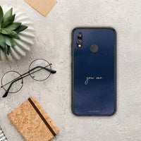 Thumbnail for You Can - Huawei P20 Lite case