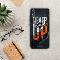 Thumbnail for Never Give Up - Huawei P20