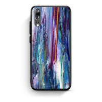 Thumbnail for 99 - Huawei P20  Paint Winter case, cover, bumper
