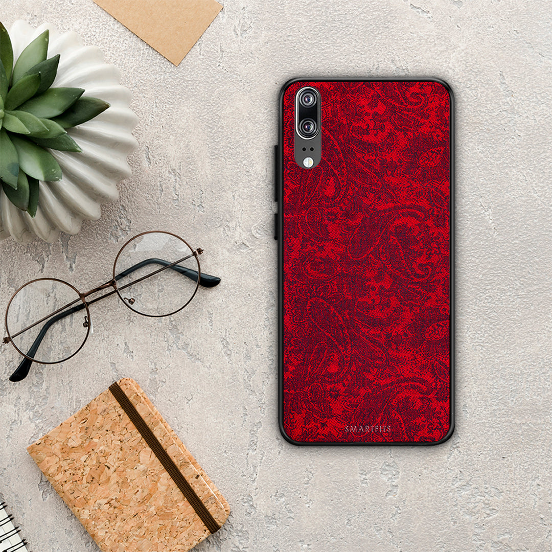 Paisley Cashmere - Huawei P20 case