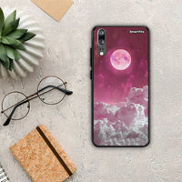 Thumbnail for Pink Moon - Huawei P20