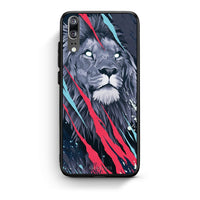 Thumbnail for 4 - Huawei P20 Lion Designer PopArt case, cover, bumper