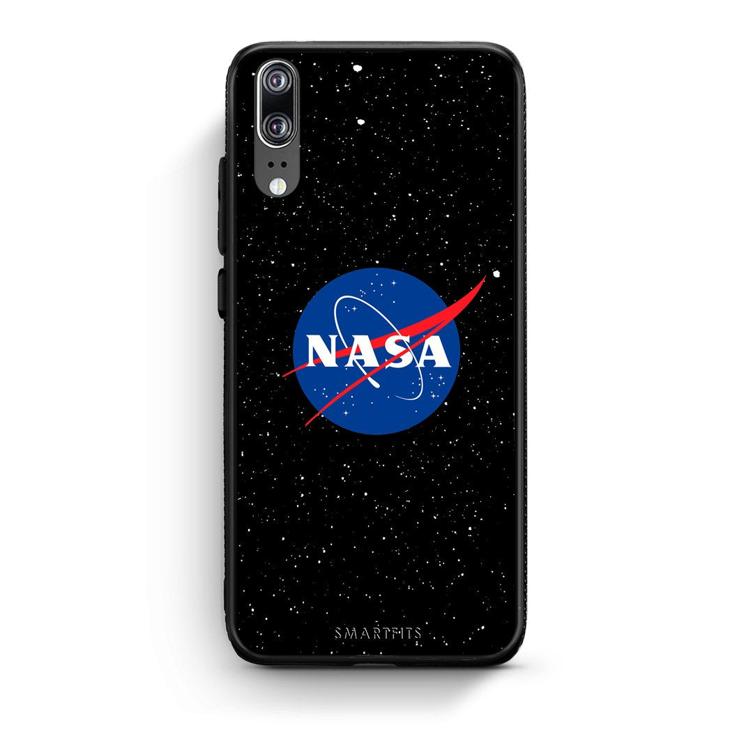 4 - Huawei P20 NASA PopArt case, cover, bumper