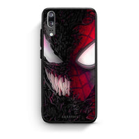 Thumbnail for 4 - Huawei P20 SpiderVenom PopArt case, cover, bumper
