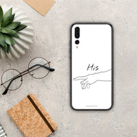Thumbnail for Aesthetic Love 2 - Huawei P20 Pro case