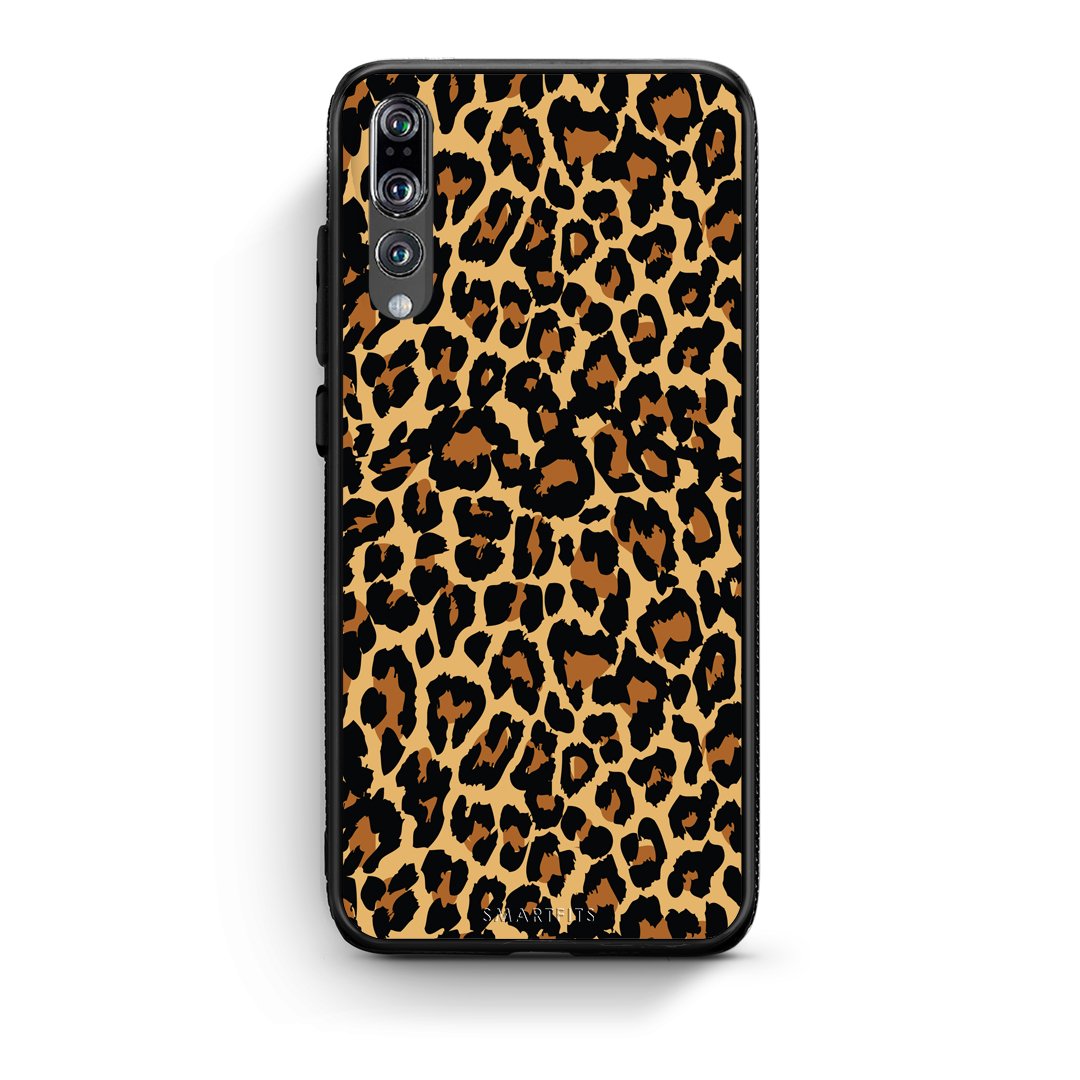21 - huawei p20 pro Leopard Animal case, cover, bumper