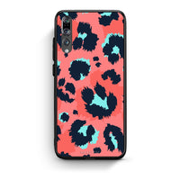 Thumbnail for 22 - huawei p20 pro Pink Leopard Animal case, cover, bumper