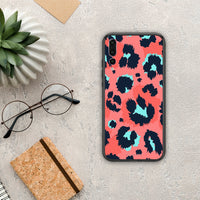 Thumbnail for Animal Pink Leopard - Huawei P20 Pro case