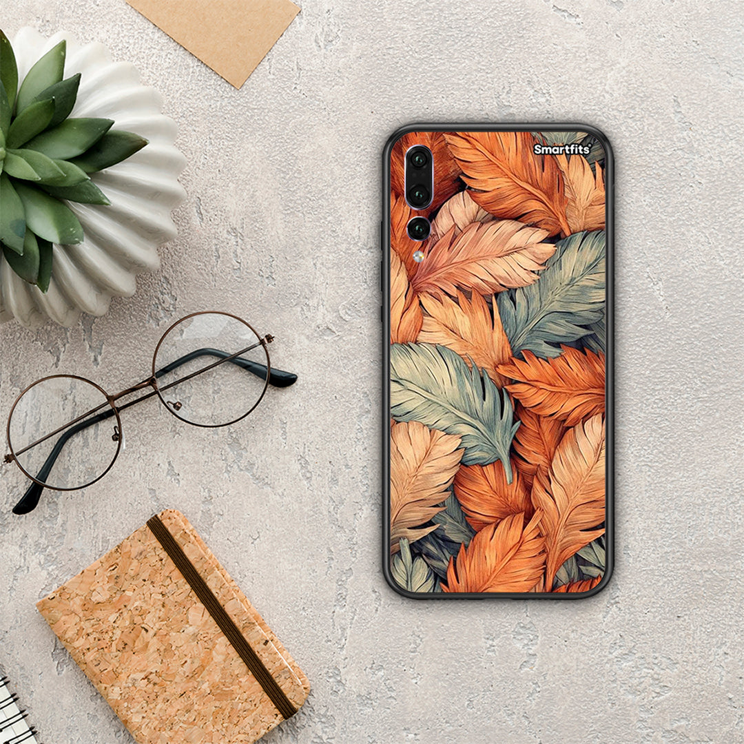 Autumn Leaves - Huawei P20 Pro case