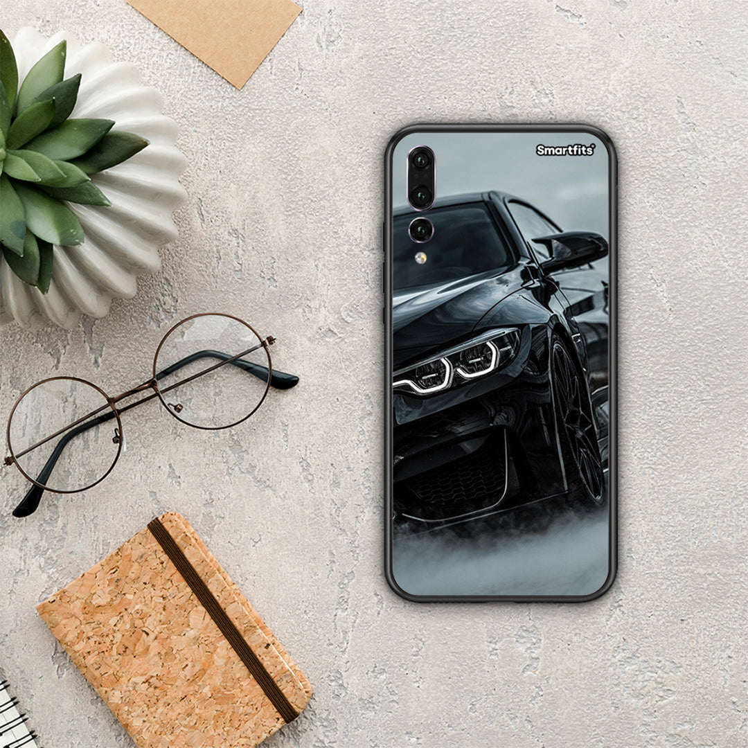 Black BMW - Huawei P20 Pro case