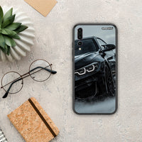 Thumbnail for Black BMW - Huawei P20 Pro case