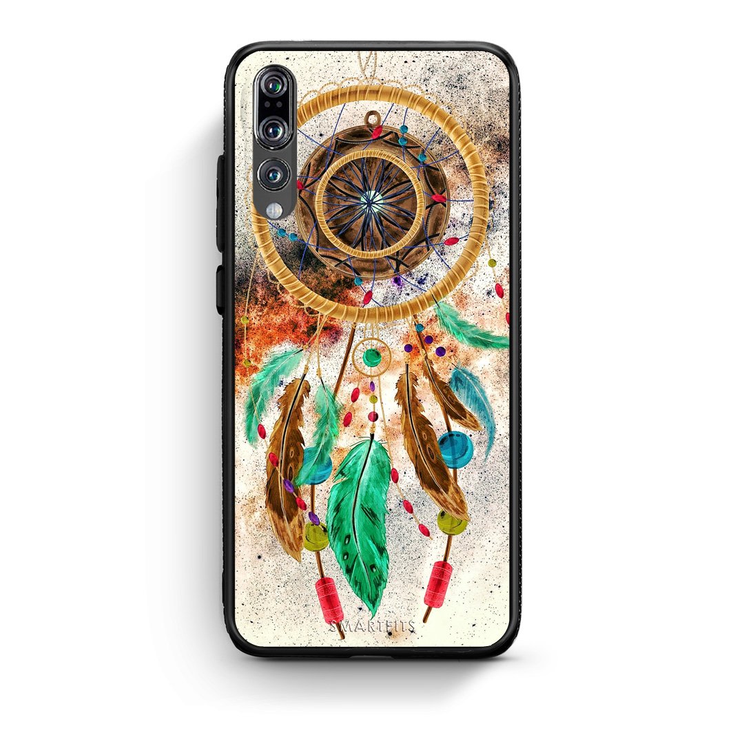 4 - huawei p20 pro DreamCatcher Boho case, cover, bumper