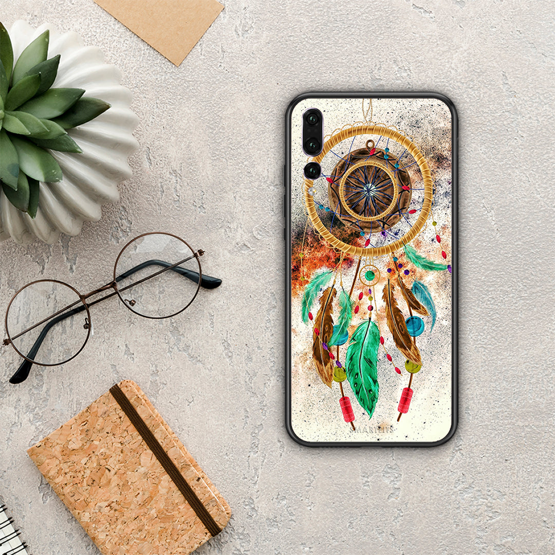 Boho Dreamcatcher - Huawei P20 Pro case