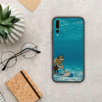 Thumbnail for Clean The Ocean - Huawei P20 Pro case