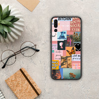 Thumbnail for Collage Bitchin - Huawei P20 Pro case