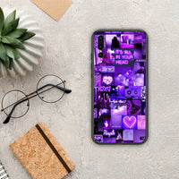 Thumbnail for Collage Stay Wild - Huawei P20 Pro case