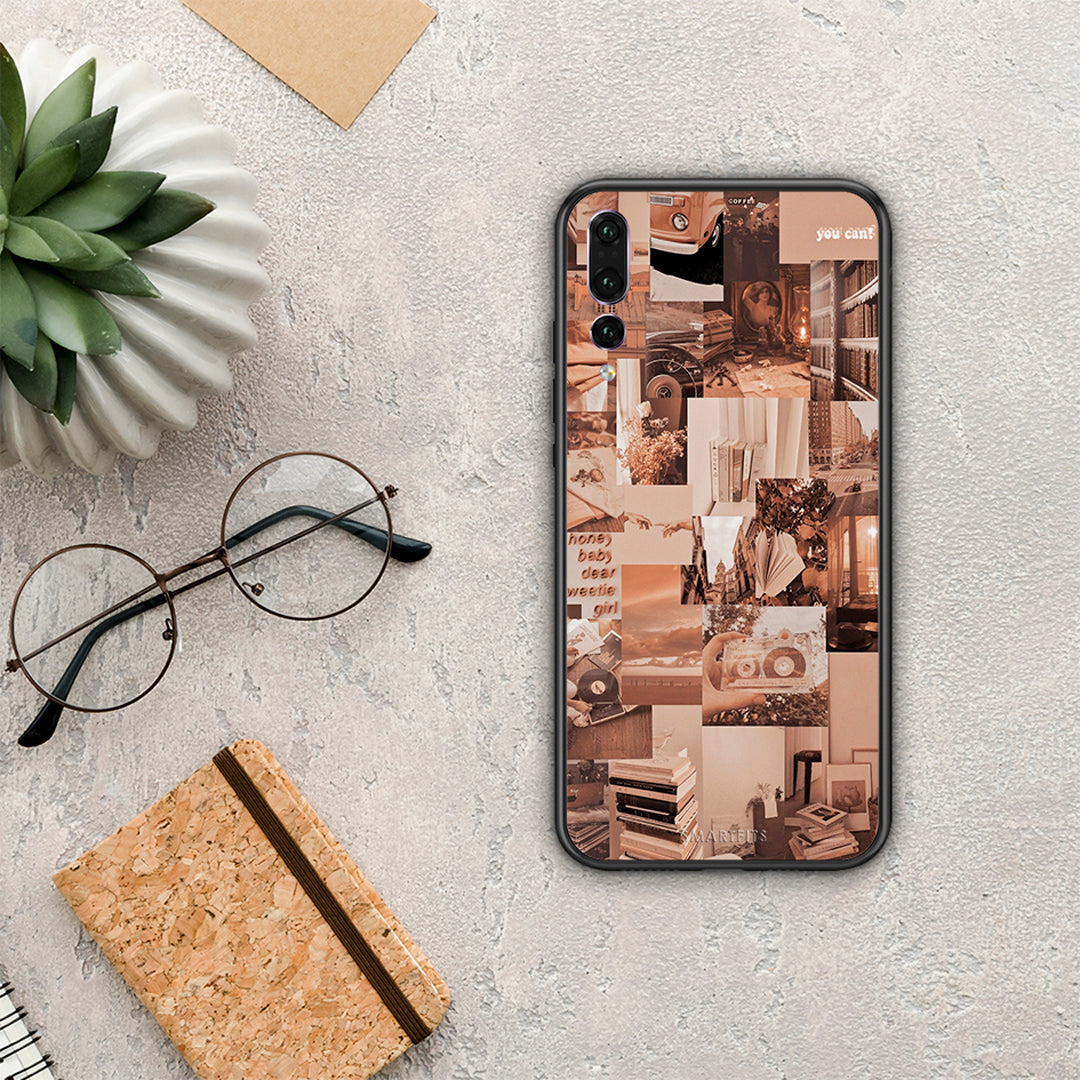 Collage You Can - Huawei P20 Pro case