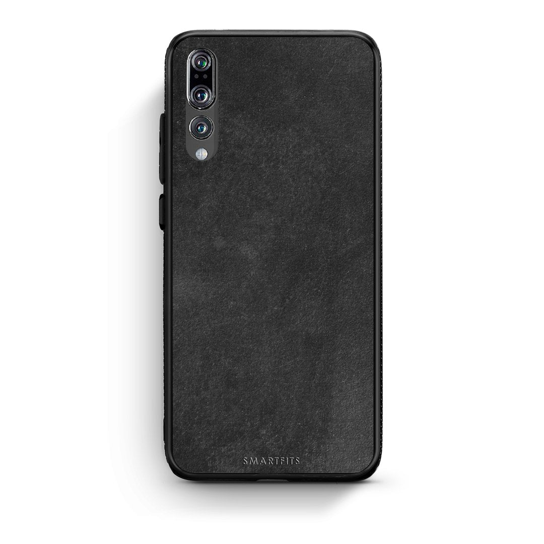 87 - huawei p20 pro Black Slate Color case, cover, bumper