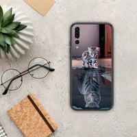 Thumbnail for Cute Tiger - Huawei P20 Pro case