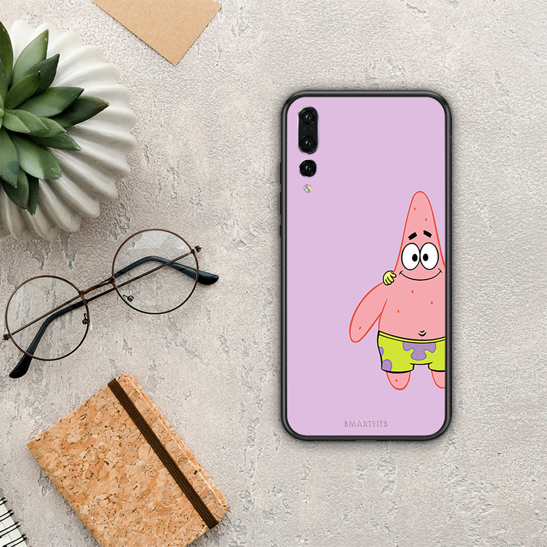 Friends Patrick - Huawei P20 Pro case