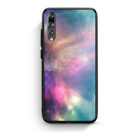 Thumbnail for 105 - huawei p20 pro Rainbow Galaxy case, cover, bumper