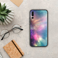 Thumbnail for Galactic Rainbow - Huawei P20 Pro case