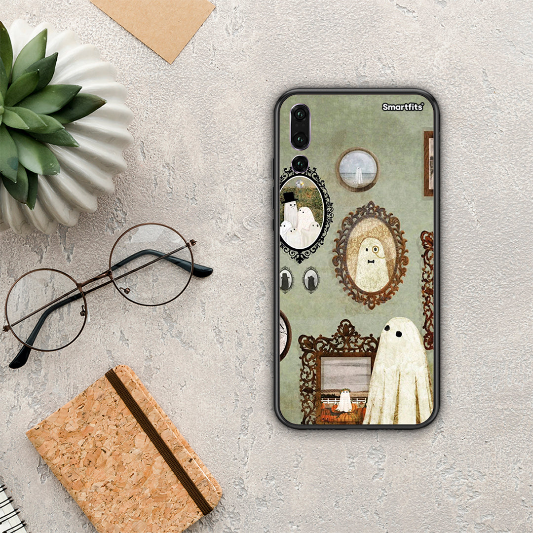 Halloween Ghost Season - Huawei P20 Pro case