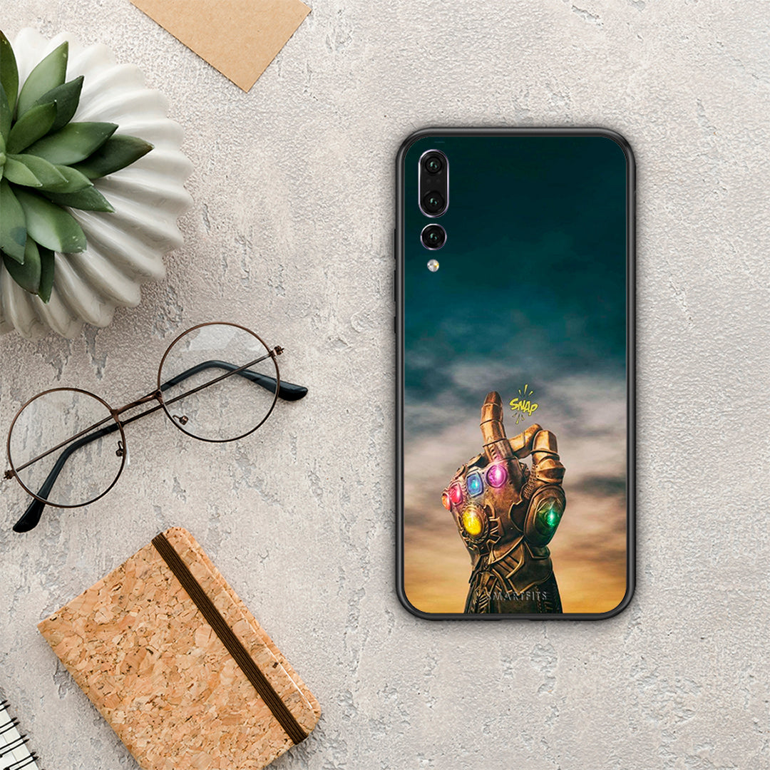 Infinity Snap - Huawei P20 Pro case