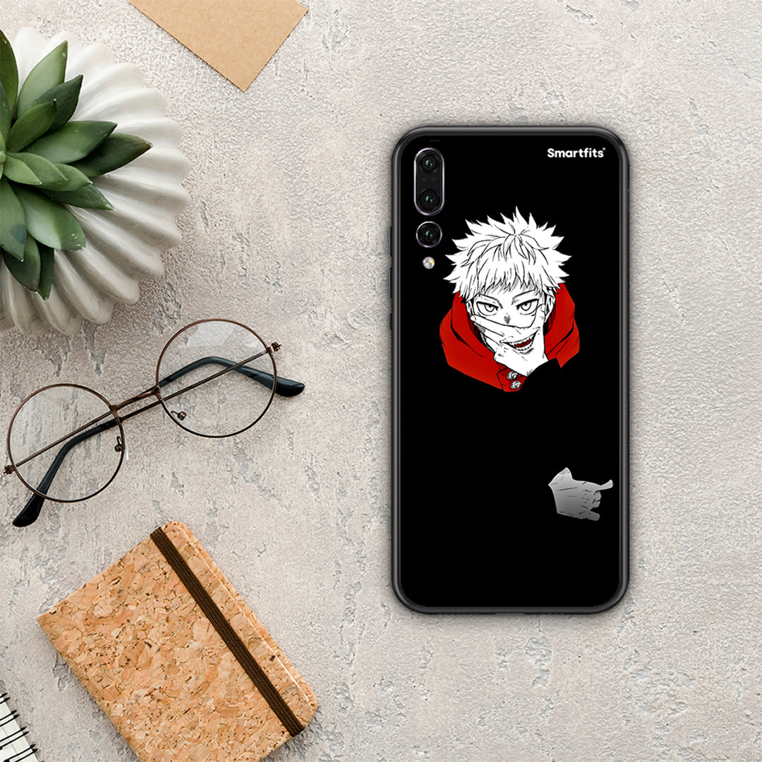 Itadori Anime - Huawei P20 Pro case