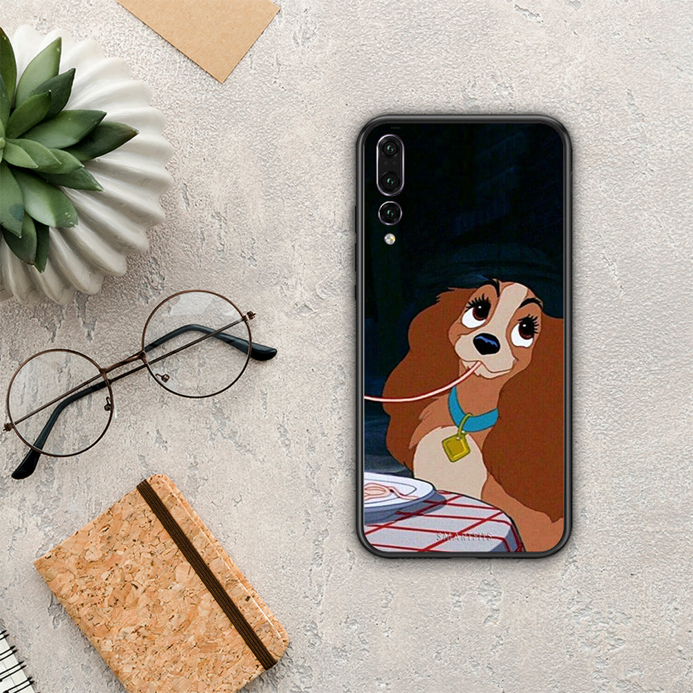 Lady and Tramp 2 - Huawei P20 Pro case