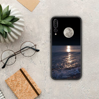 Thumbnail for Landscape Moon - Huawei P20 Pro case