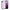 Θήκη Huawei P20 Pro Lilac Hearts από τη Smartfits με σχέδιο στο πίσω μέρος και μαύρο περίβλημα | Huawei P20 Pro Lilac Hearts case with colorful back and black bezels