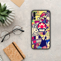 Thumbnail for Love the 90s - Huawei P20 Pro case