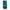 huawei p20 pro Marble Blue θήκη από τη Smartfits με σχέδιο στο πίσω μέρος και μαύρο περίβλημα | Smartphone case with colorful back and black bezels by Smartfits