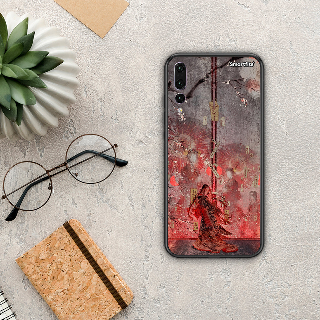 Nezuko Kamado - Huawei P20 Pro case