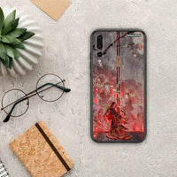 Thumbnail for Nezuko Kamado - Huawei P20 Pro case